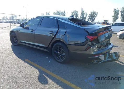 2025 Kia K5 Lxs из США, поврежденный, VIN KNAG24J74S5319044